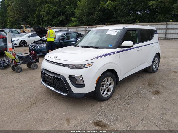 2021 KIA SOUL S