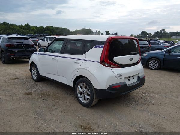 2021 KIA SOUL S
