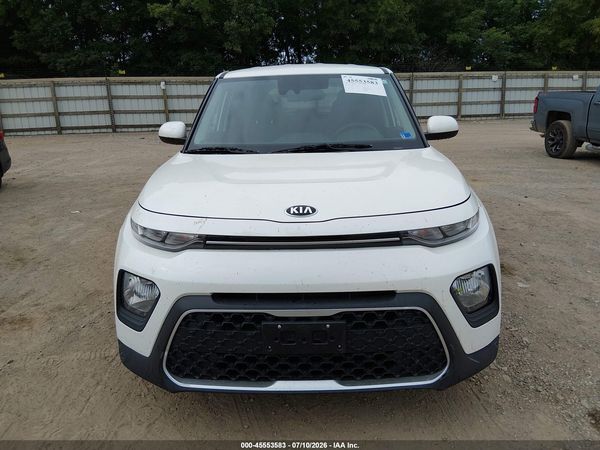 2021 KIA SOUL S