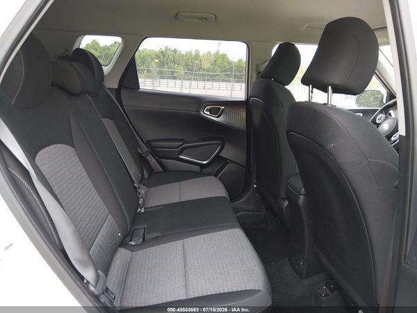 2021 KIA SOUL S