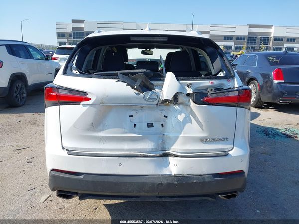 2016 LEXUS NX 200T 200t Luxury