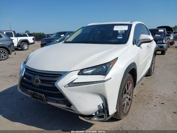 2016 LEXUS NX 200T 200t Luxury