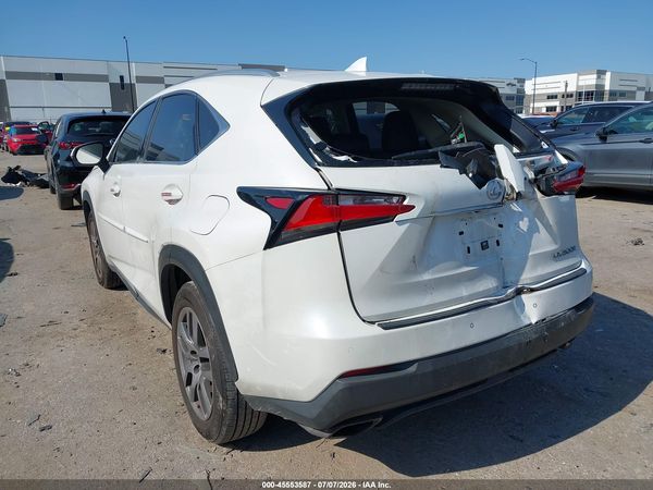 2016 LEXUS NX 200T 200t Luxury