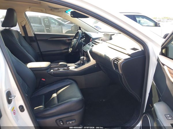 2016 LEXUS NX 200T 200t Luxury