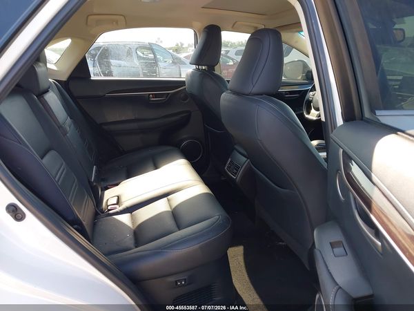 2016 LEXUS NX 200T 200t Luxury