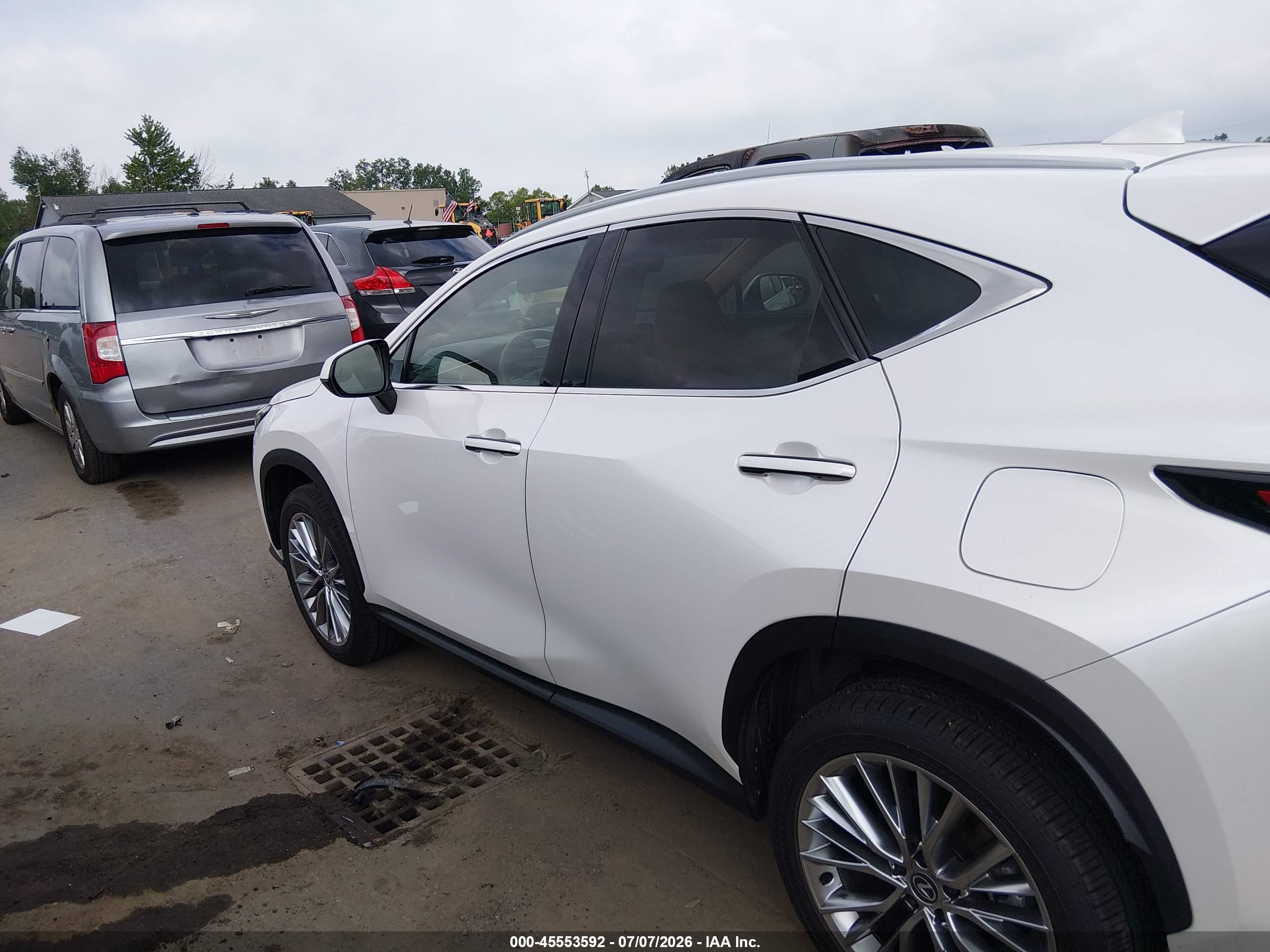 2025 LEXUS NX 350 PREMIUM