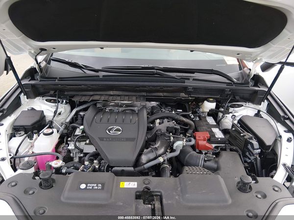 2025 LEXUS NX 350 PREMIUM
