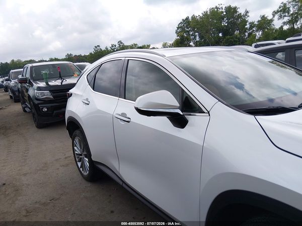 2025 LEXUS NX 350 PREMIUM