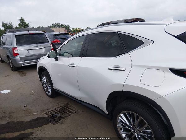 2025 LEXUS NX 350 PREMIUM