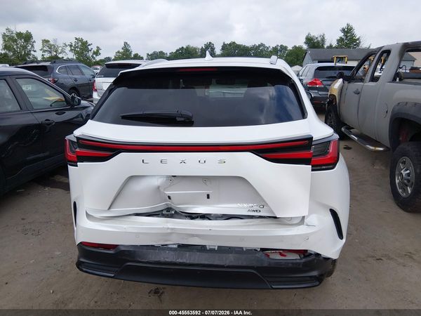 2025 LEXUS NX 350 PREMIUM