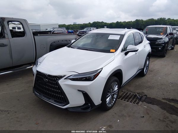 2025 LEXUS NX 350 PREMIUM