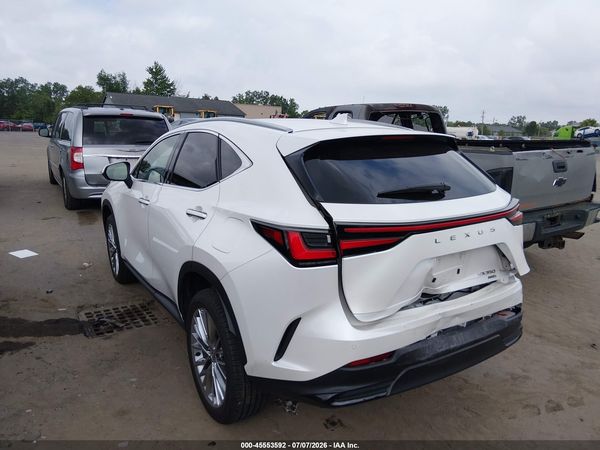2025 LEXUS NX 350 PREMIUM