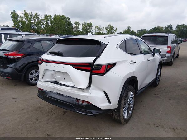 2025 LEXUS NX 350 PREMIUM