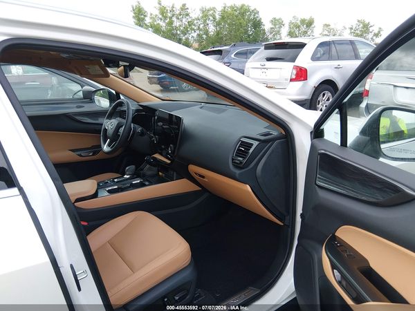 2025 LEXUS NX 350 PREMIUM