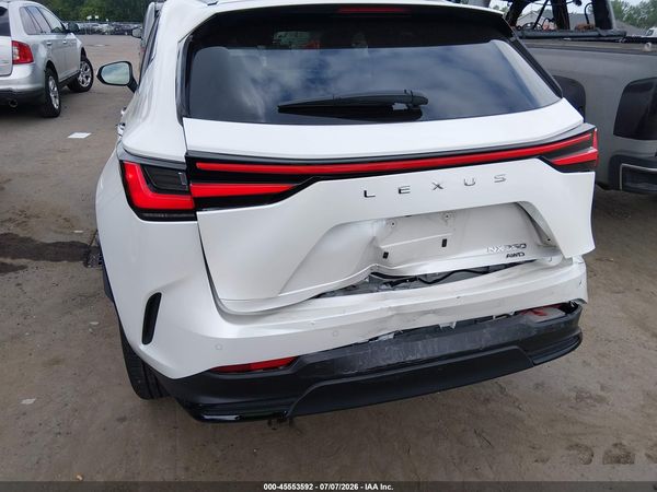 2025 LEXUS NX 350 PREMIUM