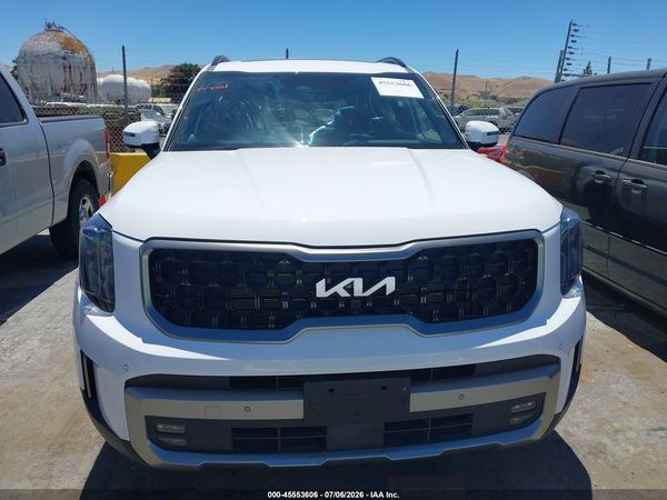 2023 KIA TELLURIDE SX X-LINE