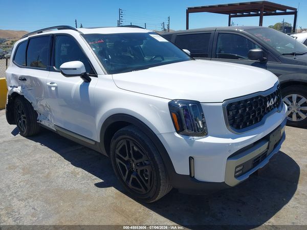 2023 KIA TELLURIDE SX X-LINE