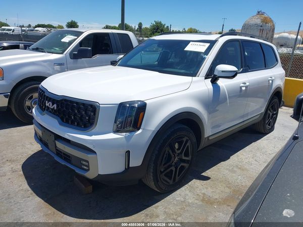 2023 KIA TELLURIDE SX X-LINE