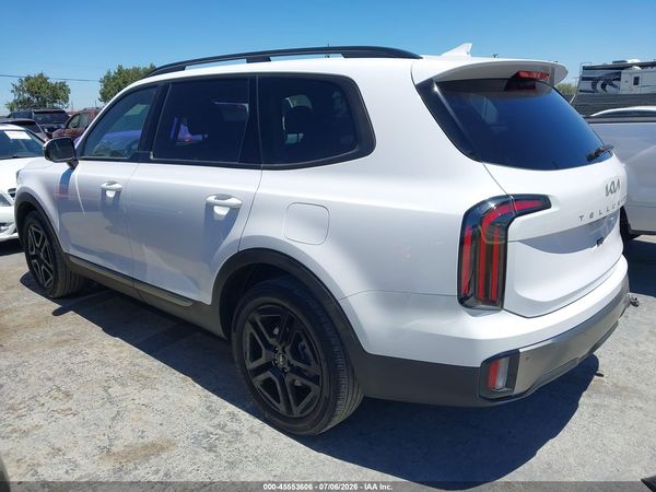 2023 KIA TELLURIDE SX X-LINE