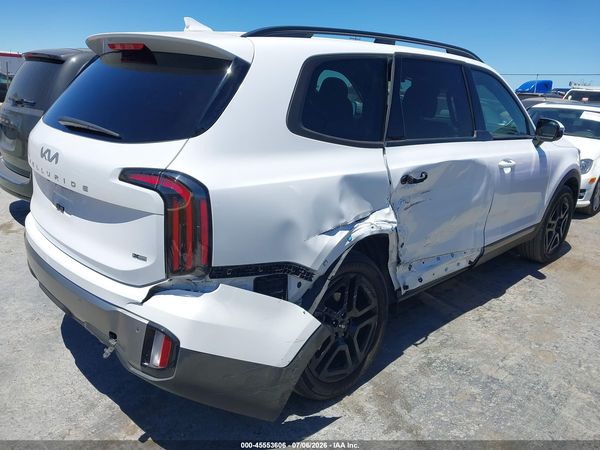 2023 KIA TELLURIDE SX X-LINE