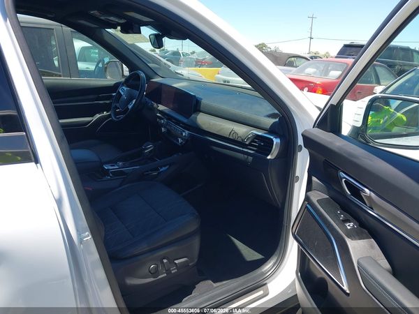 2023 KIA TELLURIDE SX X-LINE