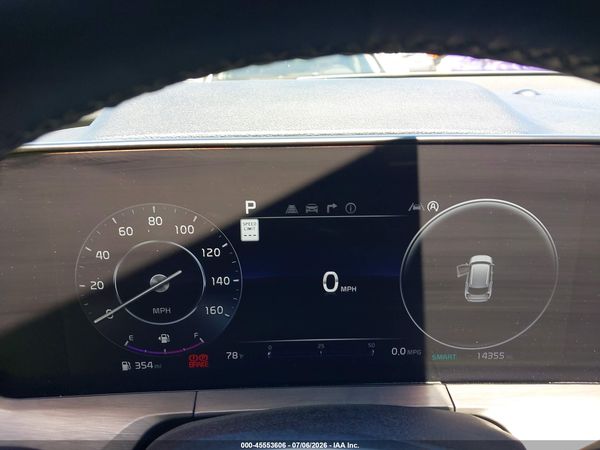 2023 KIA TELLURIDE SX X-LINE