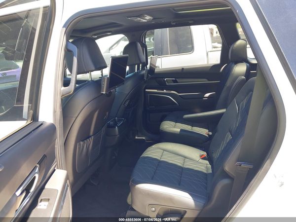 2023 KIA TELLURIDE SX X-LINE
