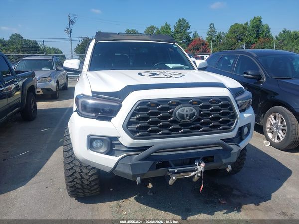 2020 TOYOTA TACOMA TRD OFF-ROAD