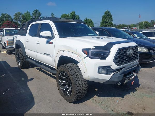 2020 TOYOTA TACOMA TRD OFF-ROAD