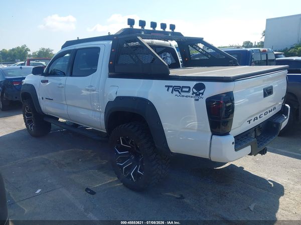 2020 TOYOTA TACOMA TRD OFF-ROAD