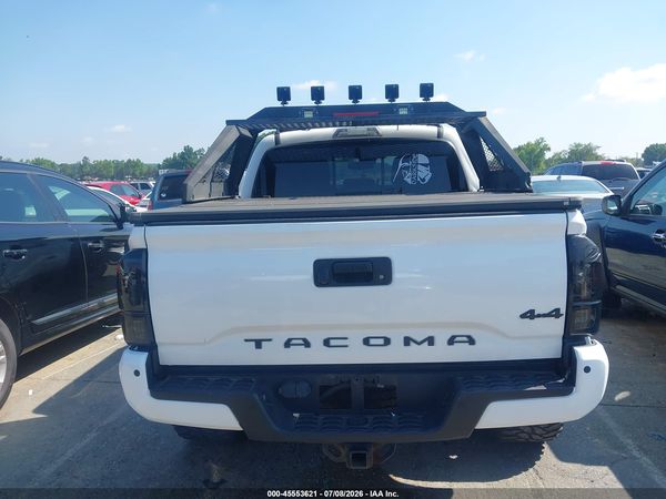 2020 TOYOTA TACOMA TRD OFF-ROAD