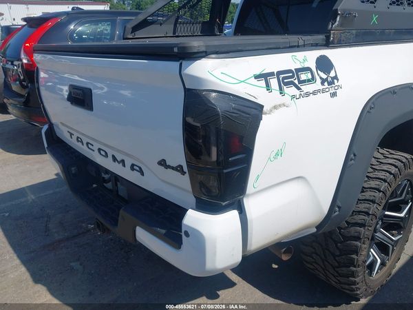 2020 TOYOTA TACOMA TRD OFF-ROAD