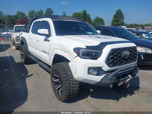 2020 TOYOTA TACOMA TRD OFF-ROAD