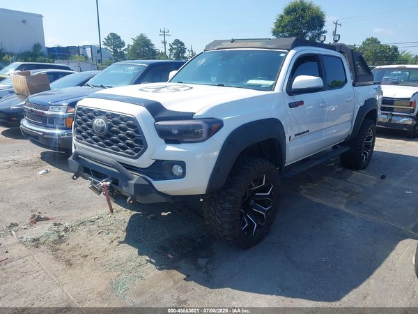 2020 TOYOTA TACOMA TRD OFF-ROAD