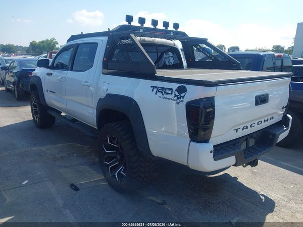 2020 TOYOTA TACOMA TRD OFF-ROAD