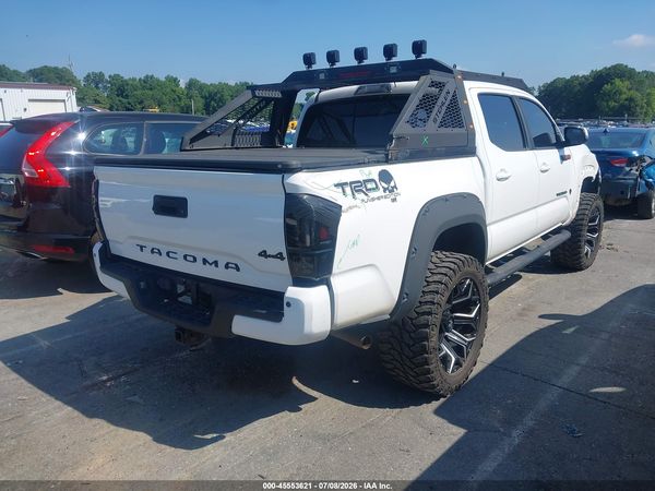 2020 TOYOTA TACOMA TRD OFF-ROAD
