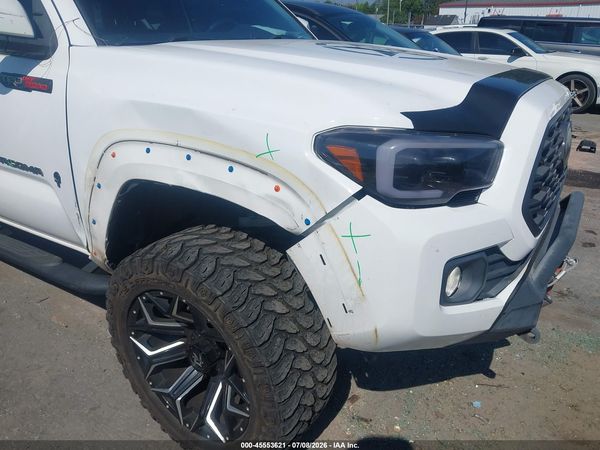 2020 TOYOTA TACOMA TRD OFF-ROAD