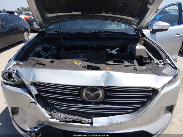 2021 MAZDA CX-9 GRAND TOURING
