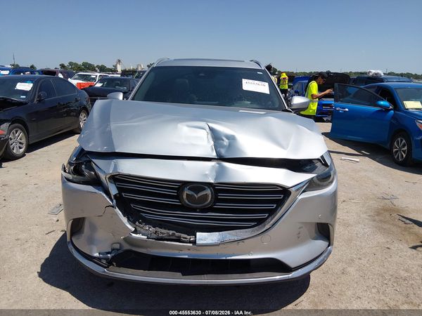 2021 MAZDA CX-9 GRAND TOURING