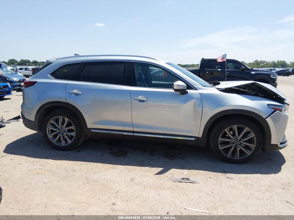 2021 MAZDA CX-9 GRAND TOURING