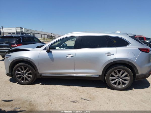 2021 MAZDA CX-9