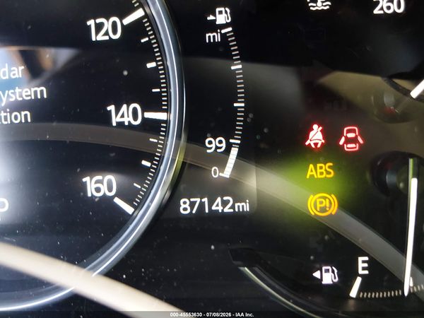 2021 MAZDA CX-9 GRAND TOURING