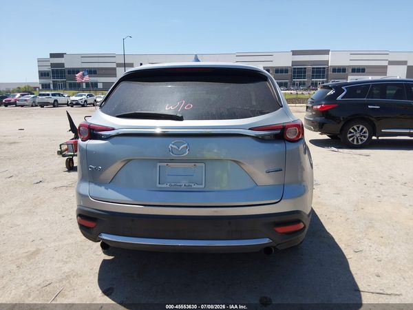 2021 MAZDA CX-9 GRAND TOURING
