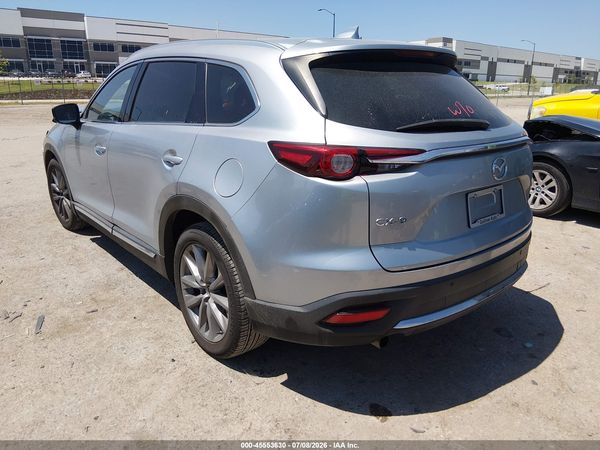 2021 MAZDA CX-9 GRAND TOURING