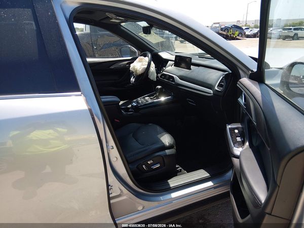 2021 MAZDA CX-9 GRAND TOURING