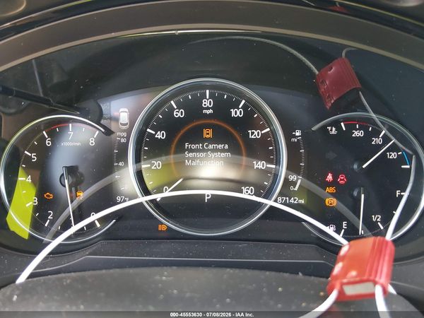 2021 MAZDA CX-9 GRAND TOURING