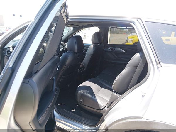 2021 MAZDA CX-9 GRAND TOURING