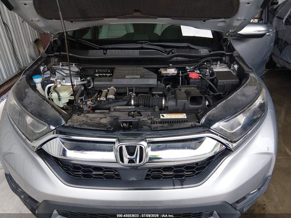 2018 HONDA CR-V EX-L/EX-L NAVI