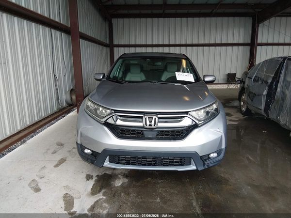 2018 HONDA CR-V EX-L/EX-L NAVI