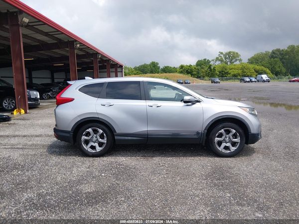 2018 HONDA CR-V EX-L/EX-L NAVI